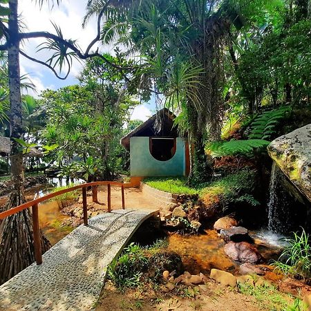 Natiora Green Lodge Ile Sainte-Marie Экстерьер фото