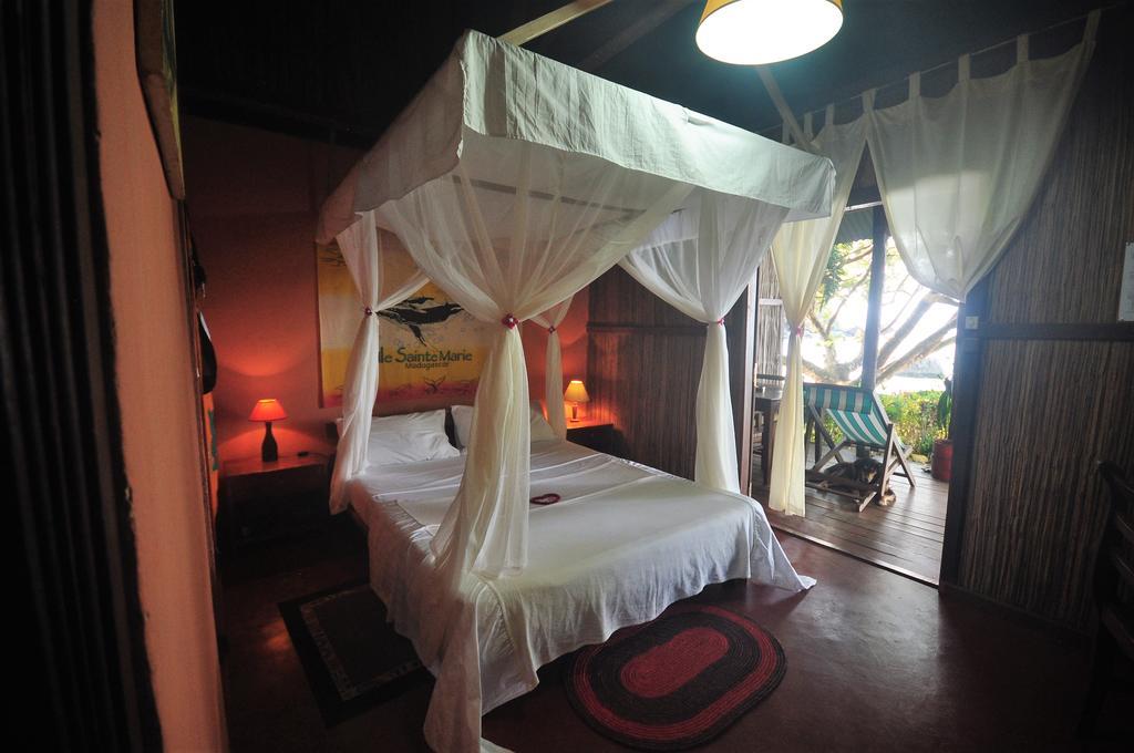 Natiora Green Lodge Ile Sainte-Marie Экстерьер фото