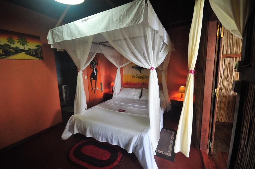 Natiora Green Lodge Ile Sainte-Marie Экстерьер фото