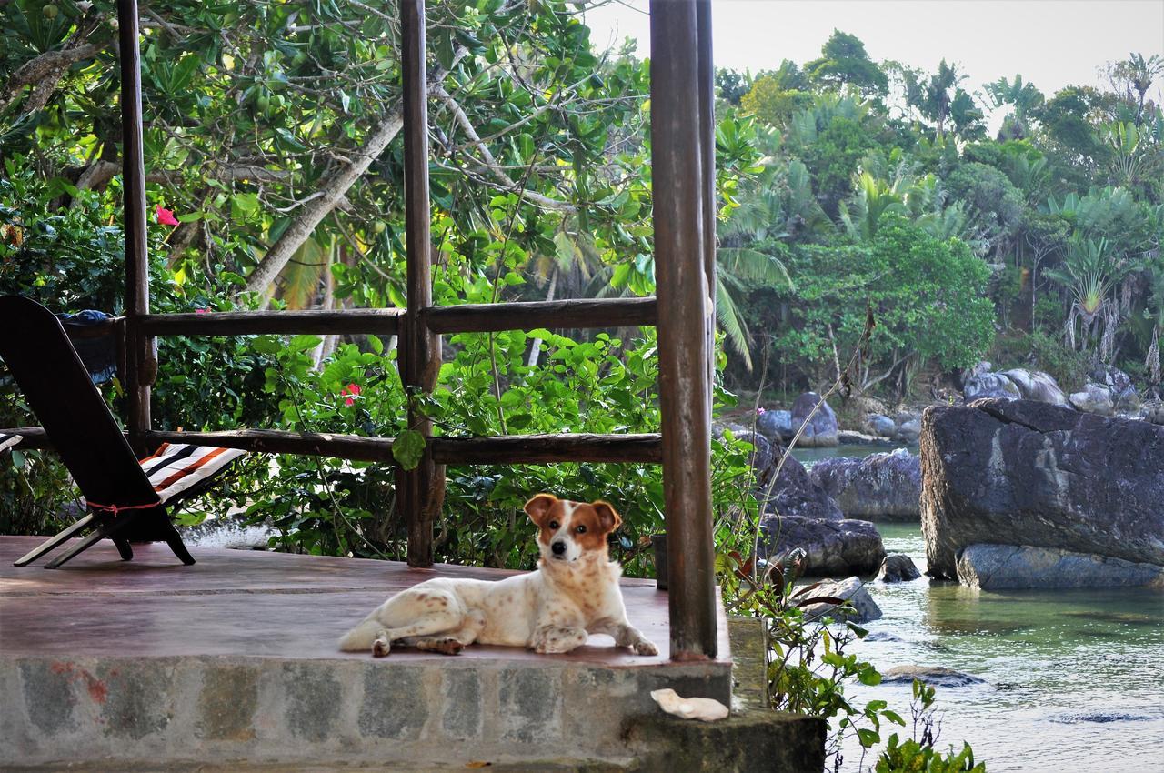 Natiora Green Lodge Ile Sainte-Marie Экстерьер фото