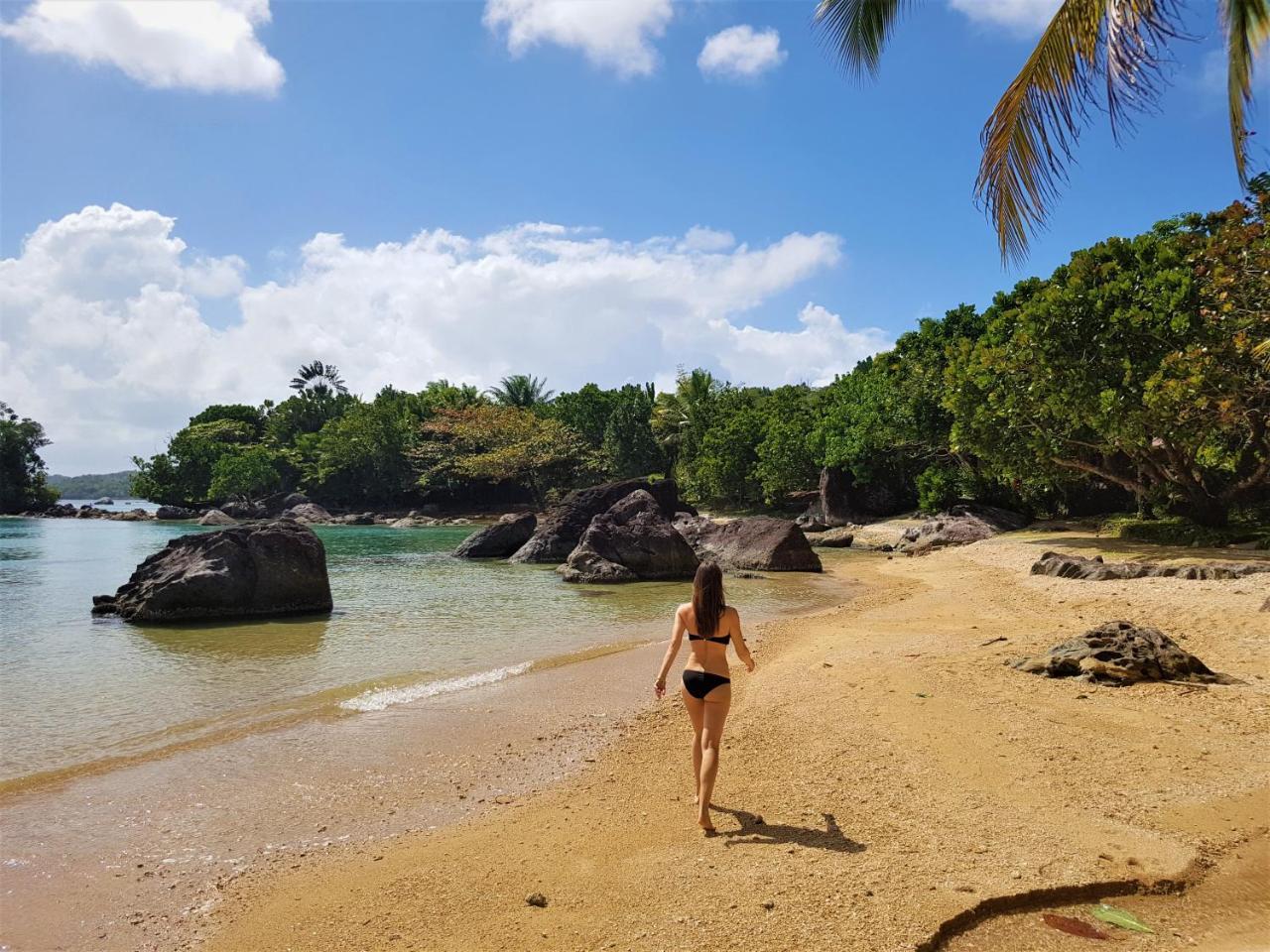 Natiora Green Lodge Ile Sainte-Marie Экстерьер фото