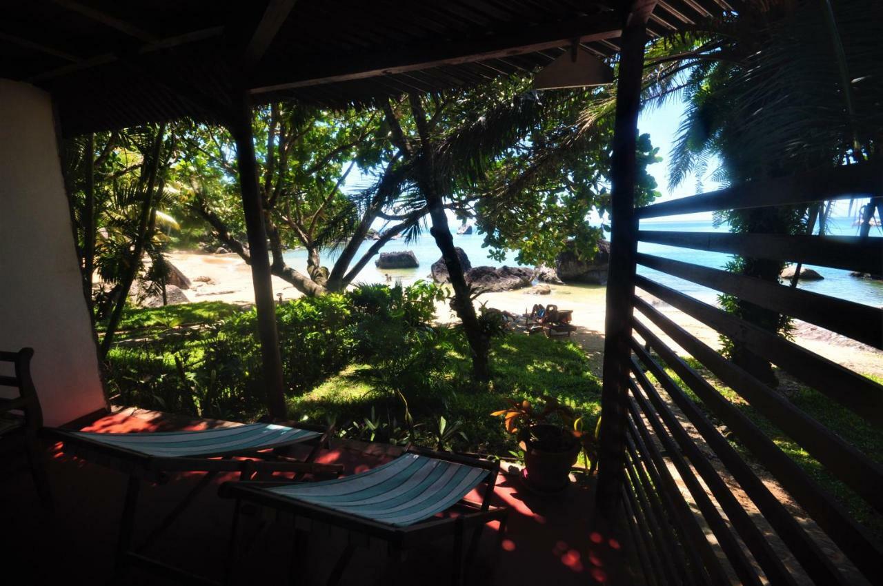Natiora Green Lodge Ile Sainte-Marie Номер фото